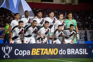 Elenco do Vasco da Gama 2024