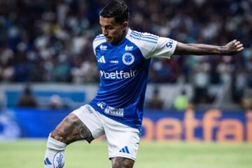 Cruzeiro vence o Mirassol pelo Brasileirão 2025