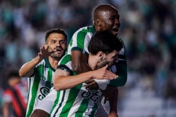 Juventude vence o Vitória pela 1ª rodada do Brasileirão 2025