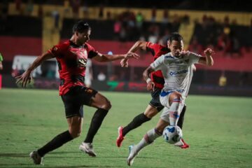 Sport e Fortaleza empatam em 0 a 0 pela 6ª rodada do Brasileirão 2025