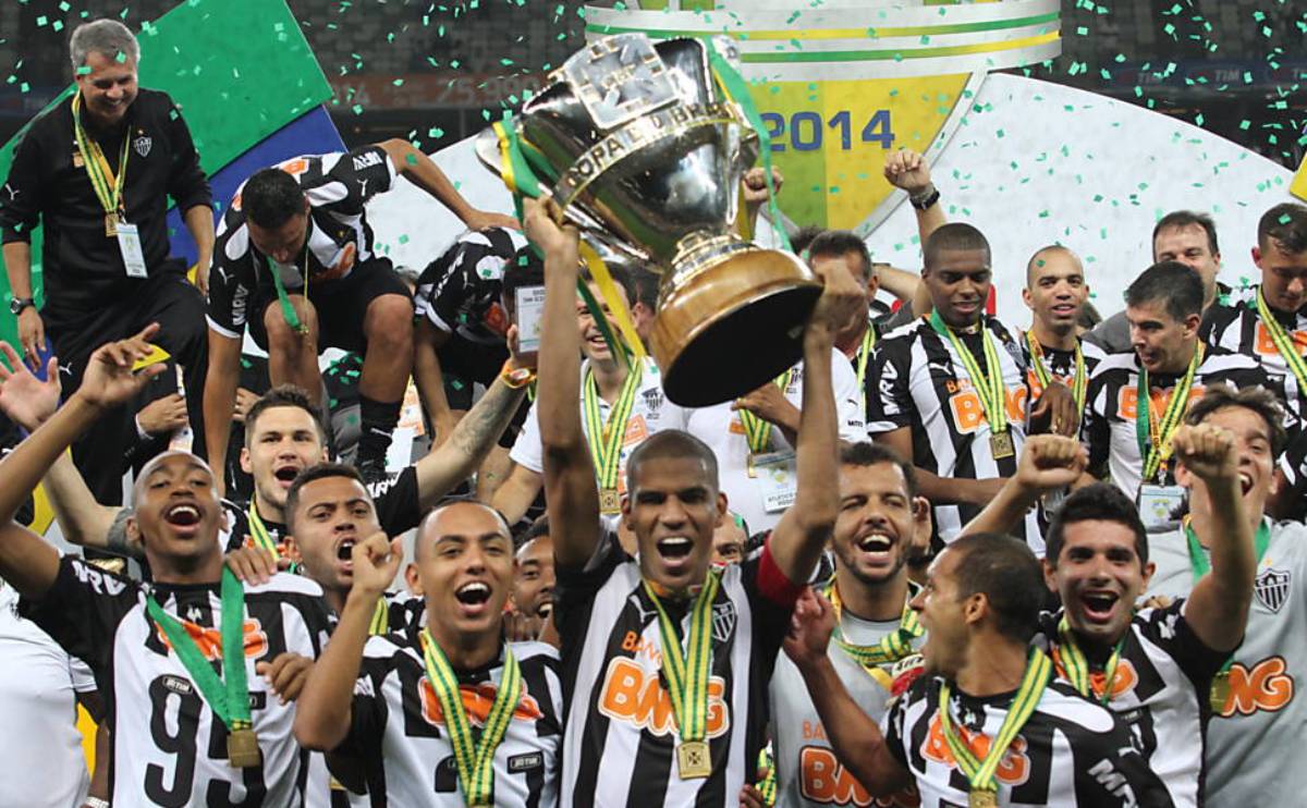 Elenco do Atlético-MG 2014