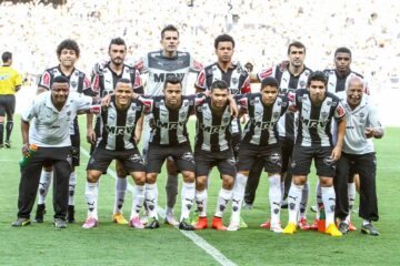 Elenco do Atlético-MG 2015