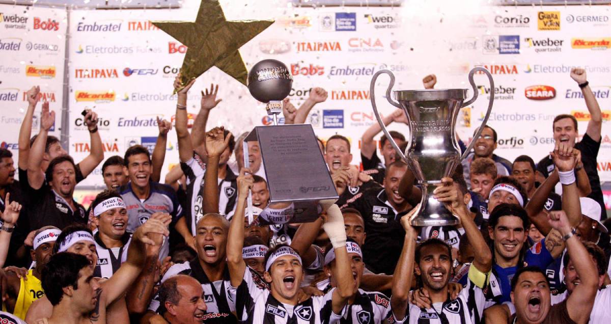 Elenco do Botafogo 2010
