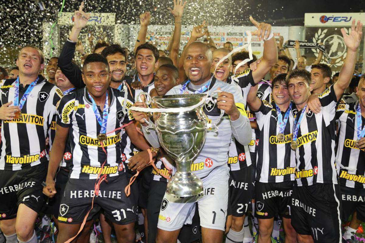 Elenco do Botafogo 2013