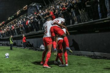 Red Bull Bragantino vence o Cruzeiro pelo Brasileirão