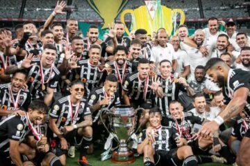 Elenco do Atlético-MG 2024