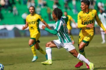 Juventude e Mirassol empatam pelo Brasileirão