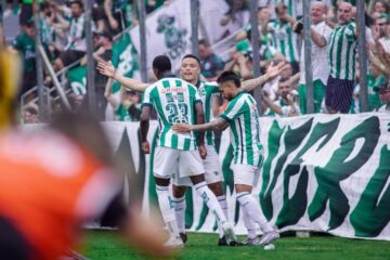 Juventude vence o Ceará pelo Brasileirão