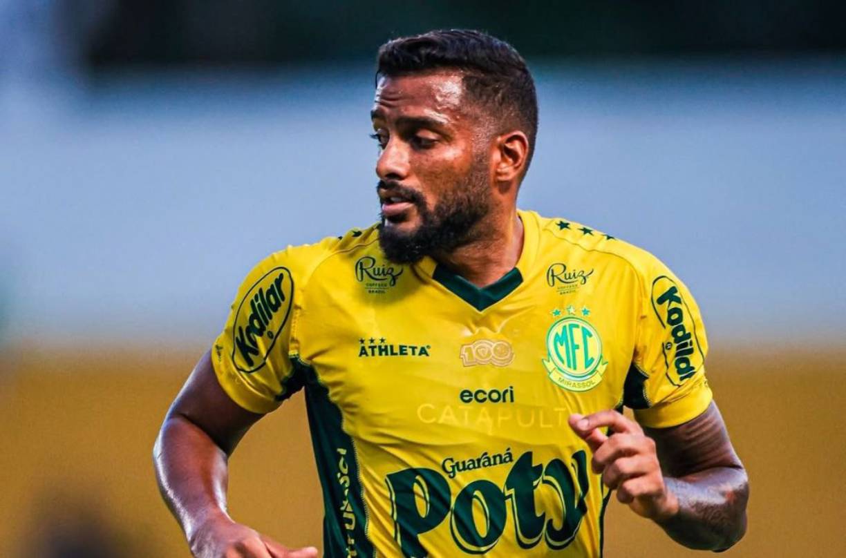 Reinaldo - Mirassol