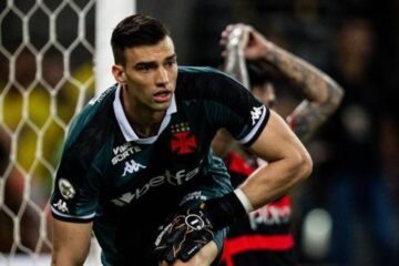 Vasco da Gama e Flamengo empatam pelo Brasileirão