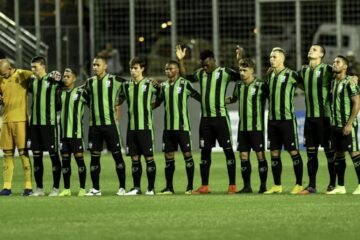 Elenco do América-MG 2019