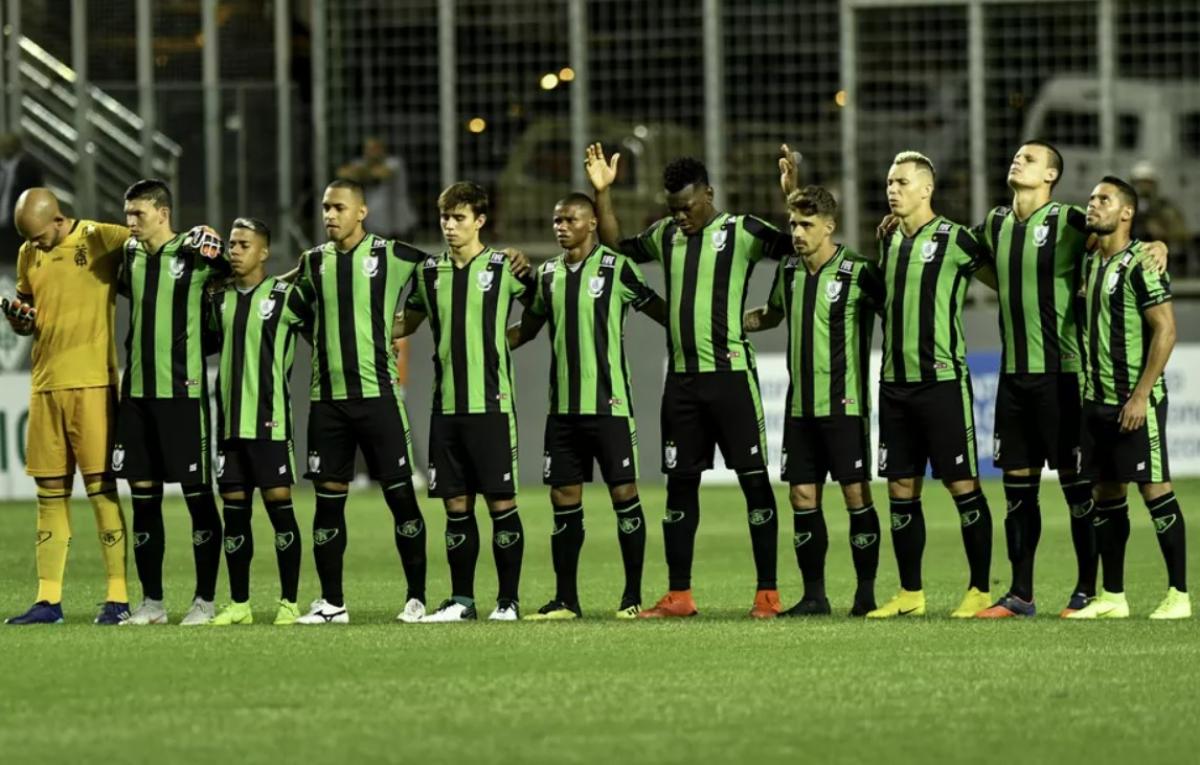 Elenco do América-MG 2019