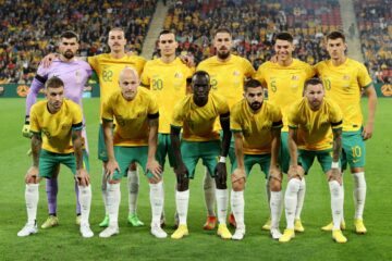 Seleção da Austrália 2022