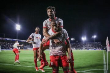 Red Bull Bragantino vence o Juventude pelo Brasileirão