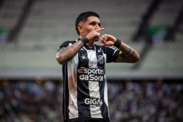 Ceará vence o Sport pelo Brasileirão