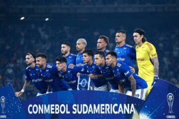 Elenco do Cruzeiro 2024