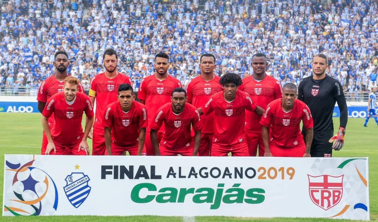 Elenco do CRB 2019