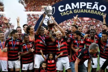 Elenco do Flamengo 2025