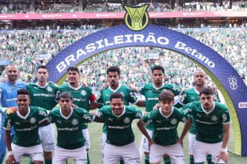 Elenco do Palmeiras 2025
