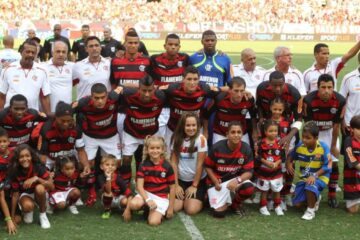 Elenco do Flamengo 2011
