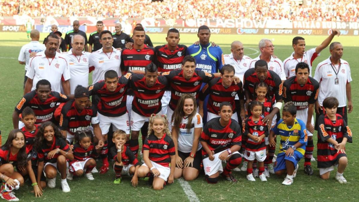 Elenco do Flamengo 2011