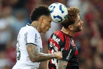 Flamengo e Botafogo empatam pelo Brasileirão