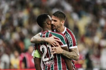 Fluminense vence o Sport pelo Brasileirão