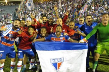 Elenco do Fortaleza 2017