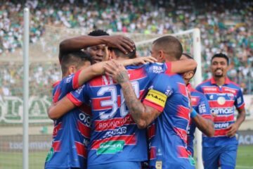 Elenco do Fortaleza 2019