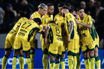 Mirassol vence o Corinthians pelo Brasileirão