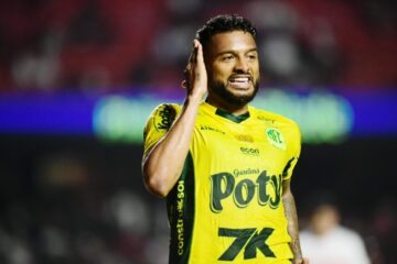 Mirassol vence o São Paulo pelo Brasileirão