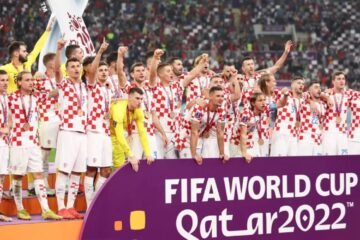 Jogadores da Croácia na Copa do Mundo 2022