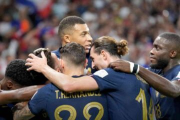 Elenco da Seleção da França 2022