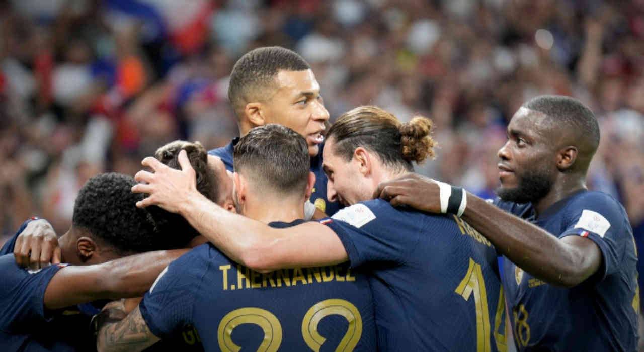 Elenco da Seleção da França 2022