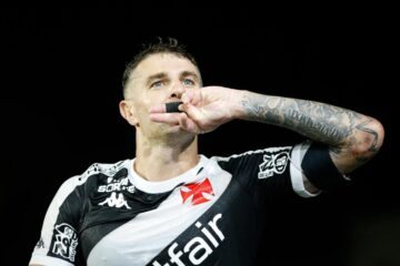 Vasco supera o Fortaleza pelo Brasileirão