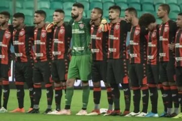 Elenco do Vitória 2019