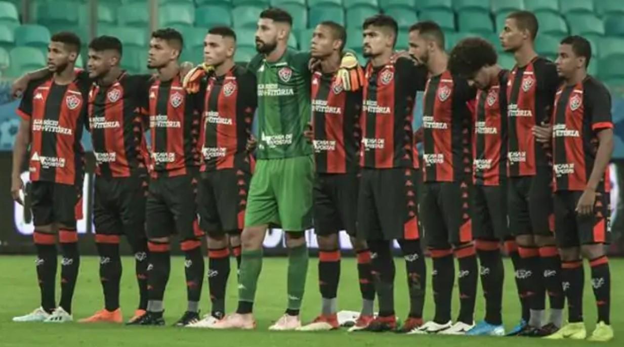 Elenco do Vitória 2019