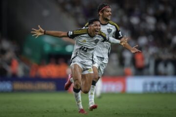 Atlético-MG vence o Ceará pelo Brasileirão