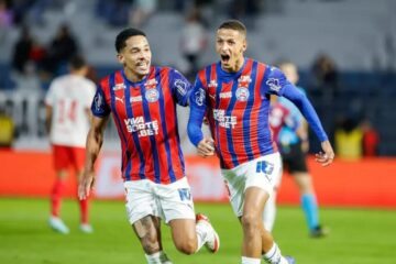 Bahia vence o Red Bull Bragantino pelo Brasileirão