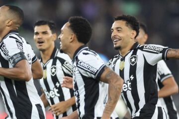 Botafogo vence o Ceará pelo Brasileirão