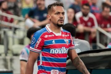 Bruno Pacheco, lateral-esquerdo do Fortaleza