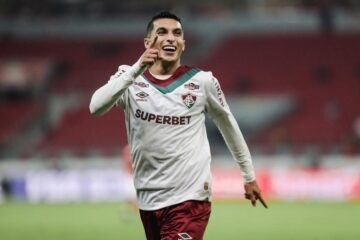 Fluminense vence o Internacional pelo Brasileirão