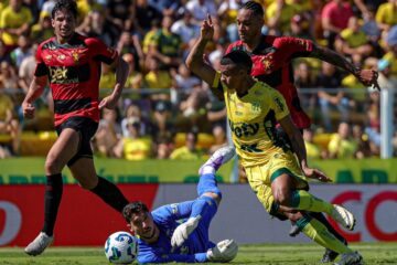 Mirassol vence o Sport pelo Brasileirão