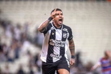 Ceará vence o Fortaleza pelo Brasileirão