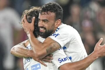 Cruzeiro vence o Fluminense pelo Brasileirão