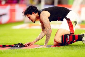 Flamengo vence o Fluminense pelo Brasileirão