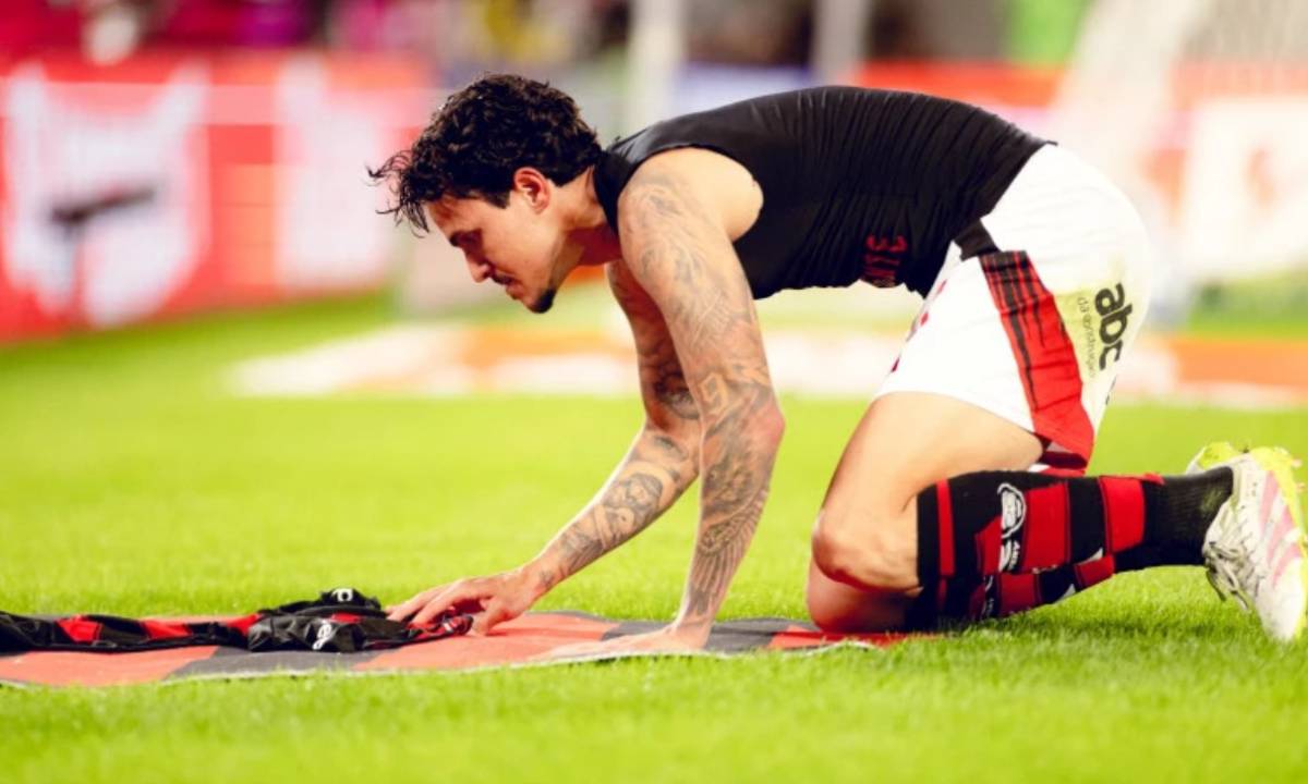 Flamengo vence o Fluminense pelo Brasileirão