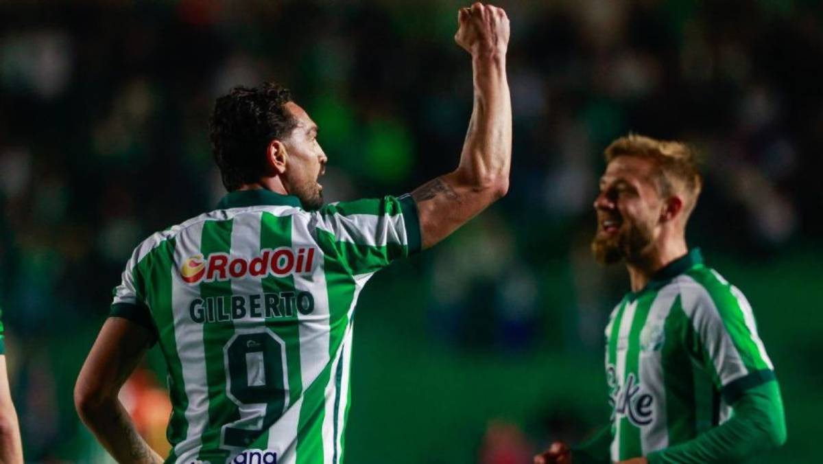Juventude vence o Sport pelo Brasileirão