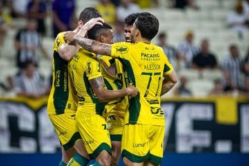 Mirassol vence o Ceará pelo Brasileirão
