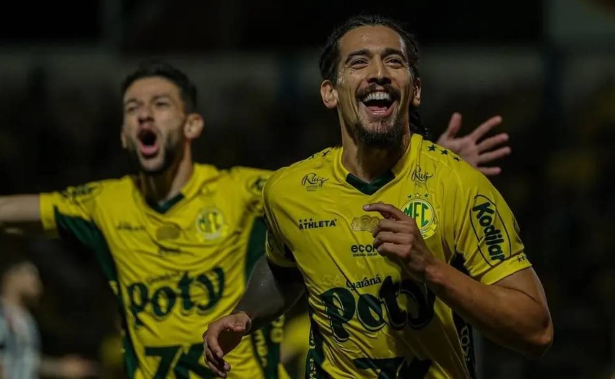 Mirassol vence o Santos pelo Brasileirão